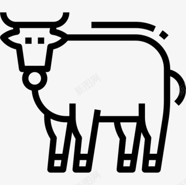 奶牛农场47直系图标图标