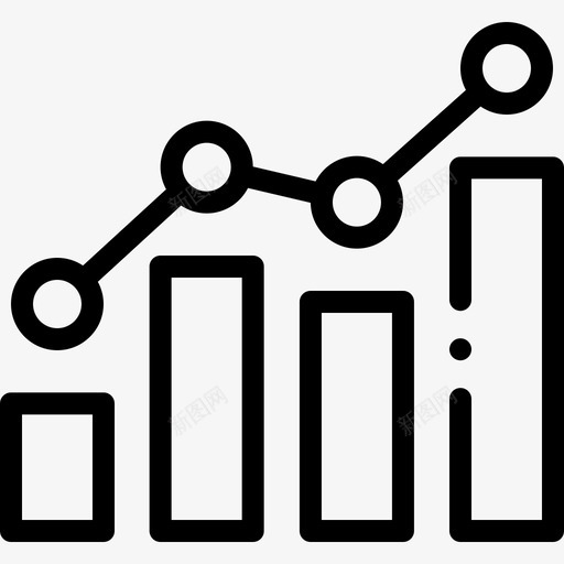 分析分析38线性图标svg_新图网 https://ixintu.com 分析 线性