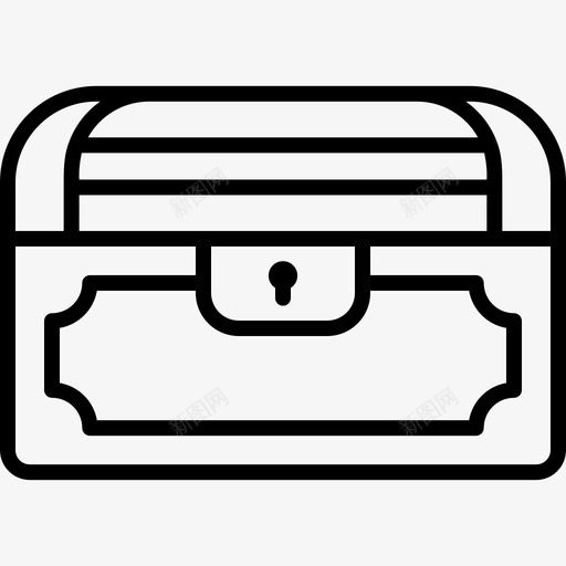 宝藏海盗20直系图标svg_新图网 https://ixintu.com 宝藏 海盗 直系