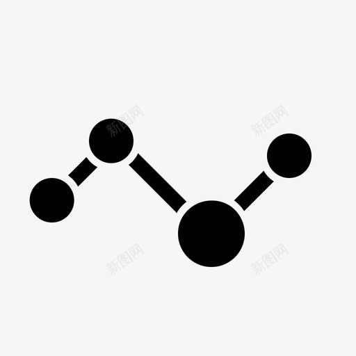 分析数据图形图标svg_新图网 https://ixintu.com 业务 分析 图形 实体 数字 数据 样式 管理 表格