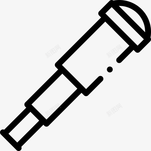 间谍镜28号水手直线型图标svg_新图网 https://ixintu.com 28号 水手 直线 线型 间谍