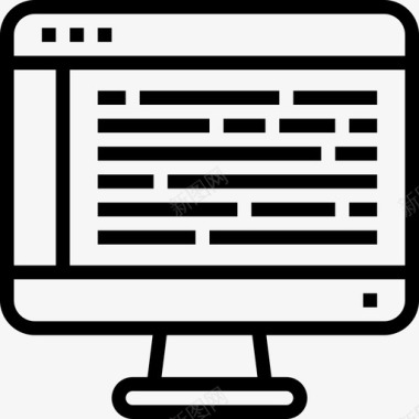 网站网站和窗口图标图标