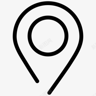 微商城icon_地址图标
