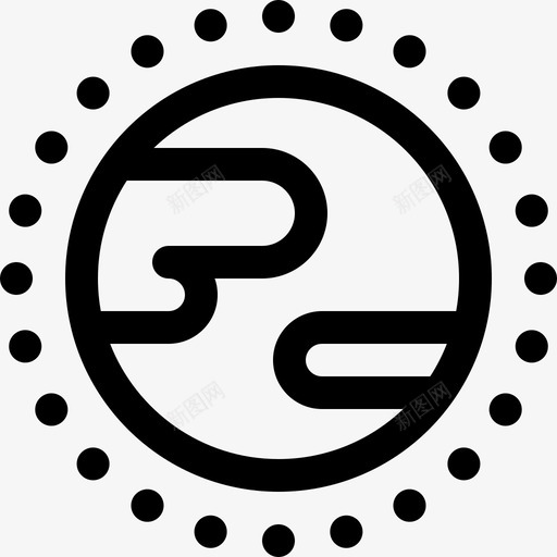 臭氧11图标svg_新图网 https://ixintu.com 臭氧