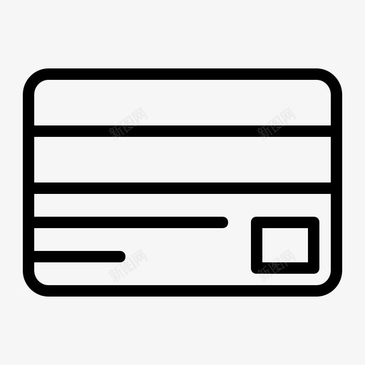 付款货币借方图标svg_新图网 https://ixintu.com 付款 借方 储蓄 办公 商务 货币