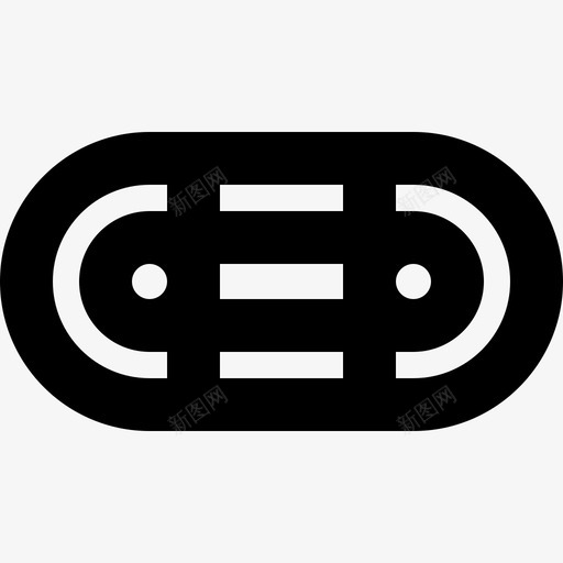便携式扬声器技术设备3线性图标svg_新图网 https://ixintu.com 便携式 扬声器 技术 线性 设备