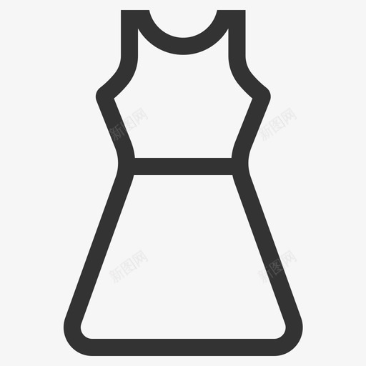 dresssvg_新图网 https://ixintu.com dress