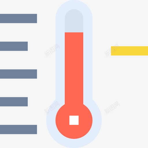 温度智能技术11平坦图标svg_新图网 https://ixintu.com 平坦 技术 智能 温度