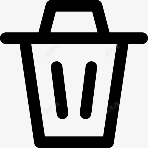 Bin电子邮件46直拨图标svg_新图网 https://ixintu.com Bin 电子邮件 直拨