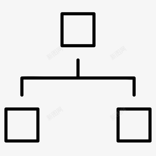 组图表流程图图标svg_新图网 https://ixintu.com web 团队 图表 层次 流程图 结构