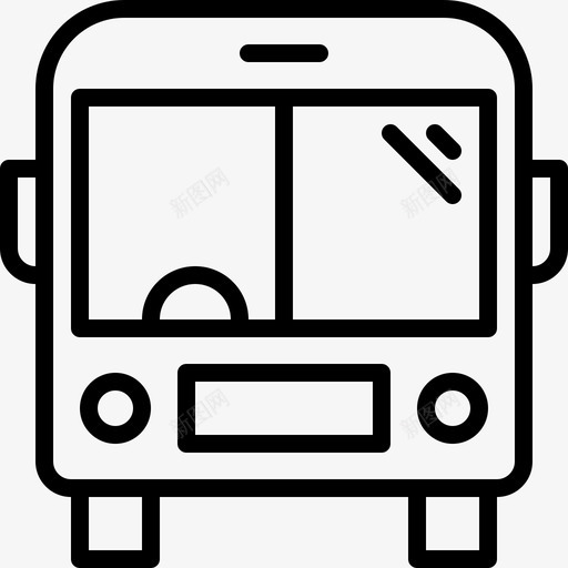 bussvg_新图网 https://ixintu.com bus