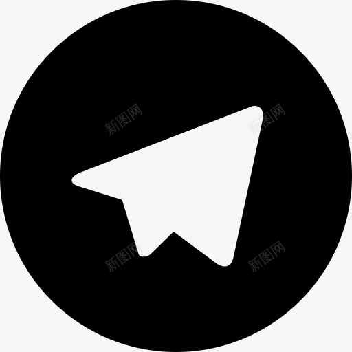 406-telegramsvg_新图网 https://ixintu.com 406-telegram