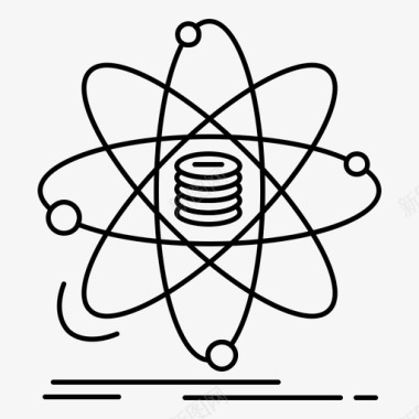 分析数据信息研究图标图标