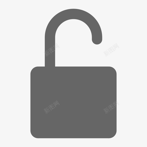 act_f_unlock开锁svg_新图网 https://ixintu.com act_f_unlock开锁