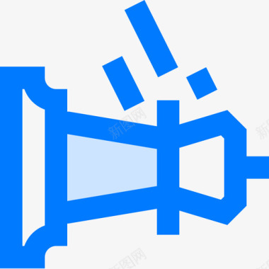 棋友国际象棋7蓝色图标图标