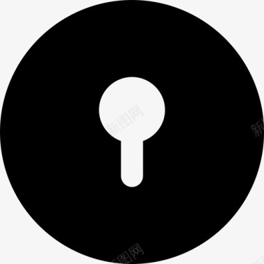 Keyhole登录11已填充图标图标