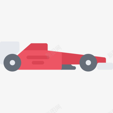汽车赛车运动15平车图标图标