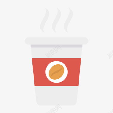 咖啡活动4无糖图标图标