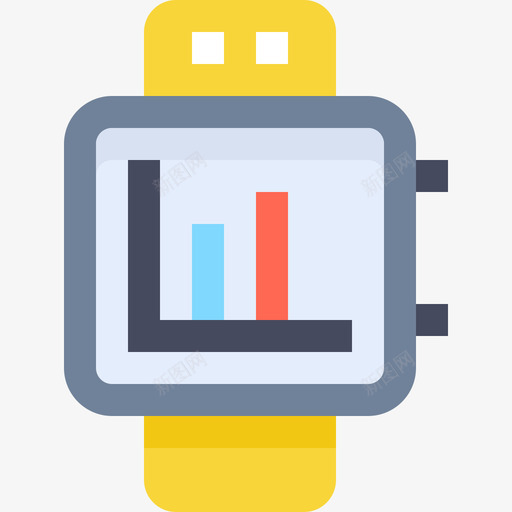 智能手表智能技术11平板图标svg_新图网 https://ixintu.com 平板 手表 技术 智能