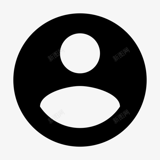 ic_account_circle_24svg_新图网 https://ixintu.com ic_account_circle_24