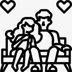 婚礼爱情故事看电影婚礼爱情故事1直系图标高清图片