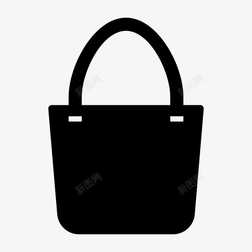 购物袋购买出售图标svg_新图网 https://ixintu.com 出售 用户界面 网页设计 购买 购物袋