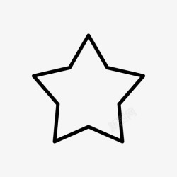 startingstarlikestarting图标高清图片