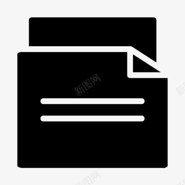文件档案书图标图标