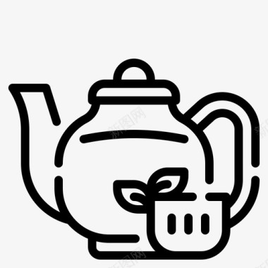 茶农历新年59直系图标图标