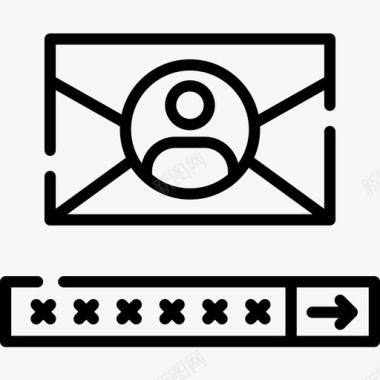 登录电子邮件56直拨图标图标