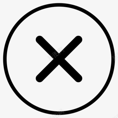 微商城icon_关闭图标