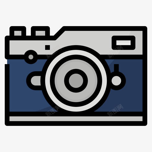 相机男士旅行包装3线性颜色图标svg_新图网 https://ixintu.com 包装 旅行 旅行包 男士 相机 线性 颜色