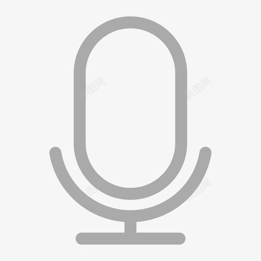 录音1-01svg_新图网 https://ixintu.com 录音1-01