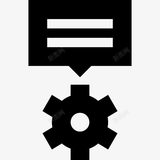 技术支持开发60已填充图标svg_新图网 https://ixintu.com 填充 开发 技术支持