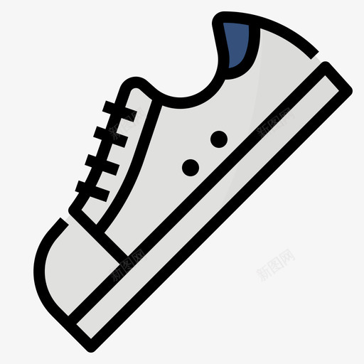 运动鞋男式旅行包装3线性颜色图标svg_新图网 https://ixintu.com 包装 旅行 旅行包 男式 线性 运动鞋 颜色