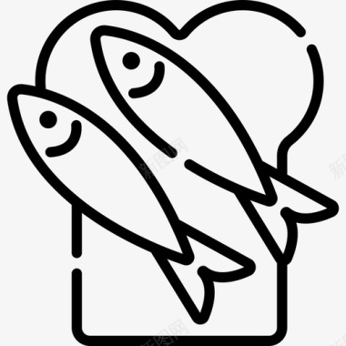 沙丁鱼葡萄牙4直系图标图标