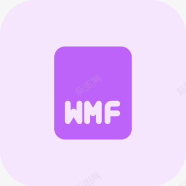 Wmf图像文件tritone图标图标
