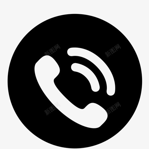 phone1svg_新图网 https://ixintu.com phone1