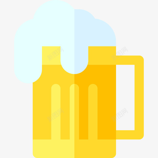 啤酒夜派对34平淡图标svg_新图网 https://ixintu.com 啤酒 平淡 派对