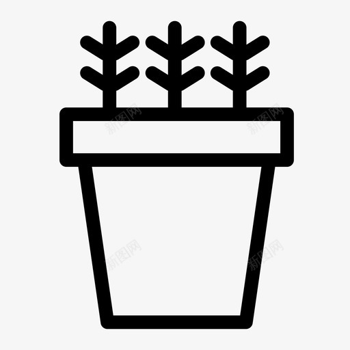 植物39svg_新图网 https://ixintu.com 植物39