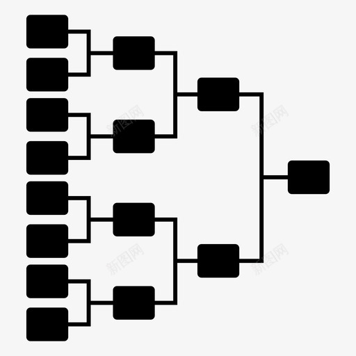 排行榜赛程比赛图标svg_新图网 https://ixintu.com 名单 排行榜 比赛 赛程