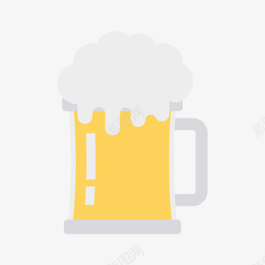 啤酒食品和饮料29无糖图标图标