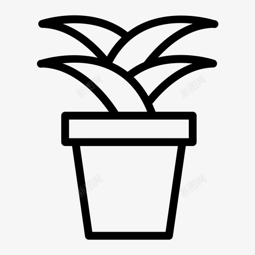 植物10svg_新图网 https://ixintu.com 植物10