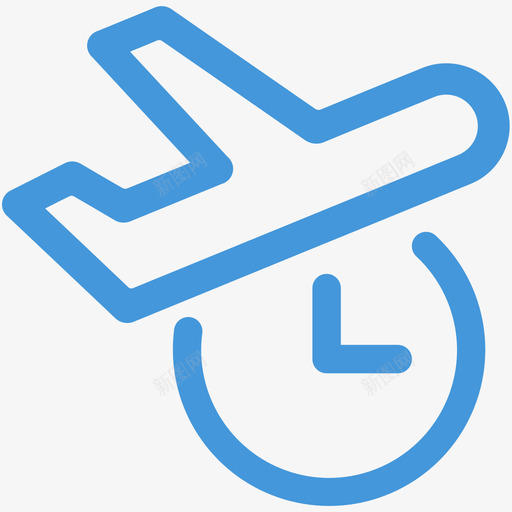 icon_36_航班号svg_新图网 https://ixintu.com icon_36_航班号