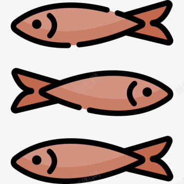 葡萄牙沙丁鱼5图标图标