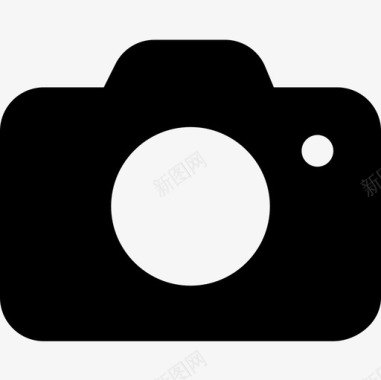照片相机30填充图标图标