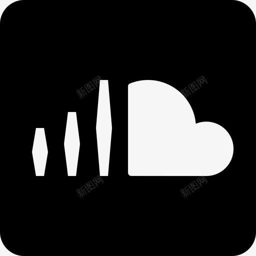 453-soundcloud2svg_新图网 https://ixintu.com 453-soundcloud2