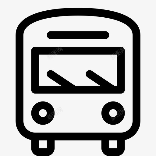 bussvg_新图网 https://ixintu.com bus