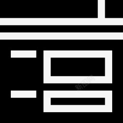 网站后台功能小图标网站计算机功能7已填充图标高清图片