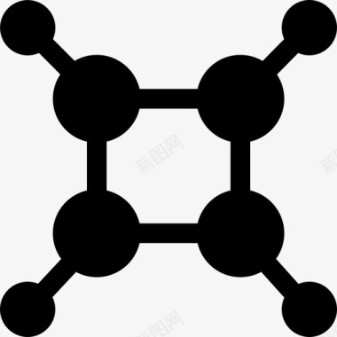 分子物理18填充图标图标